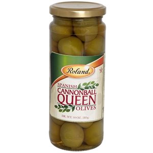 Roland Cannonball Olives 12 / 340ml
