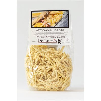 De Luca's Artisan Strozzapreti 12 / 500g