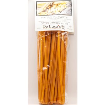 De Luca's Artisan Fettucine with Peperopncino 12 / 500g De Luca's Artisan Fettucine with Peperopncino 12 / 500g