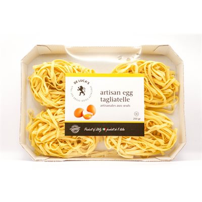 De Luca's Artisan Egg Tagliatelle 12 / 250g