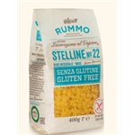Rummo Gluten Free Stelline #22 12 / 400g