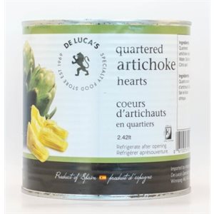 Artichoke In Brine 1 / 4'S 6 / 3kg