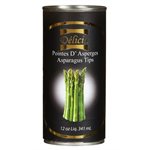 Delicia Green Asparagus 24 / 341ml