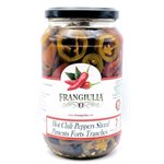 Frangiulia Red & Green Sliced Chili 6 / 580ml