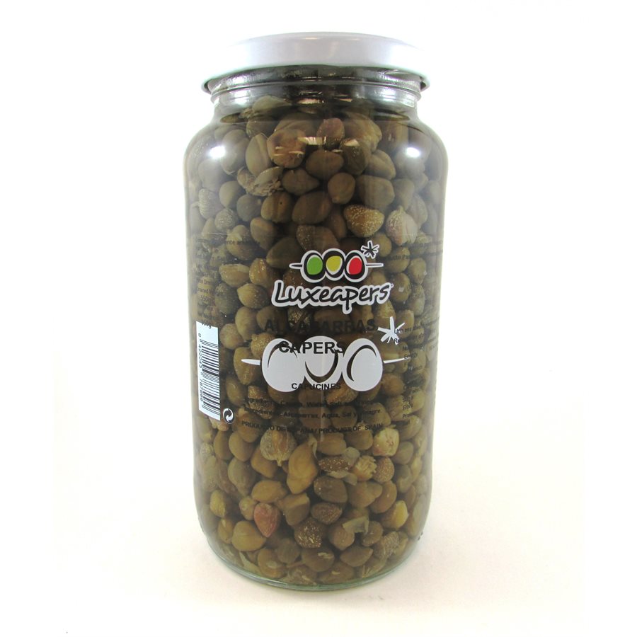 Capers 1L Jar