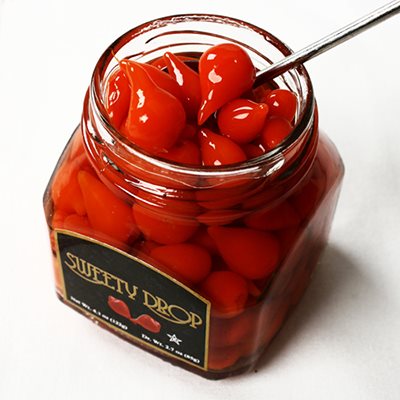 Sweety Drop Peppers Red 12 / 122g