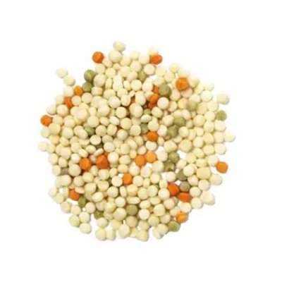 Aliments Merci Tri Color Jerusalem Couscous 6 / 500g