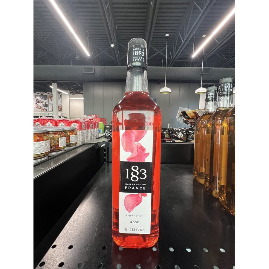 1883 Syrups, Sauces, Purees