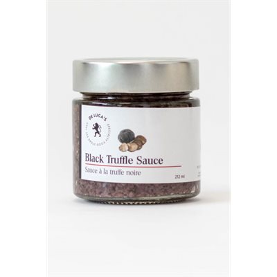 De Luca's Artisan Truffle Sauce 16 / 212ml