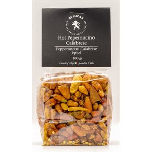 De Luca's Hot Peperoncino Seasoning 25 / 100g