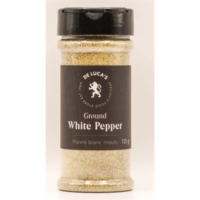 De Luca's White Pepper 12 / 135g
