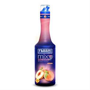 Fabbri Mixyfruit White Peach Pulp & Juice Puree 1.3Kg