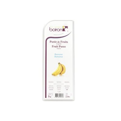 Boiron Banana Puree 1kg