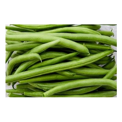 Green Beans Bushel Box