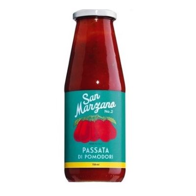La San Marzano Passata 6 / 720ml (Tomato Puree)