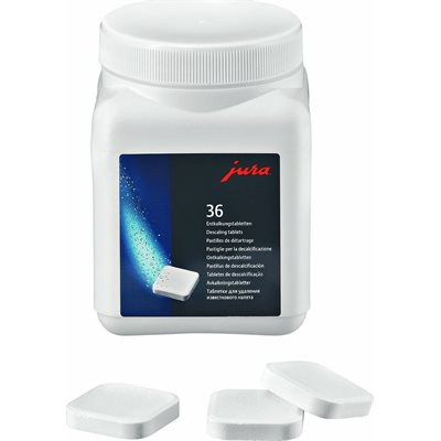 Jura Descaling Tablet 36's 70699 Jura Descaling Tablet 36's 70699